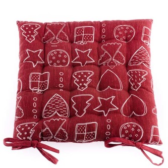 Polštářek na židli 0/10