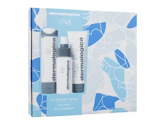 Dermalogica Daily Skin Health denní pleťový krém Daily Skin Health Skin Smoothing Cream 50 ml + pleťová voda Daily Skin Health Multi-Active Toner 50 ml + pleťová maska Daily Skin Health Hydro Masque Exfoliant 50 ml