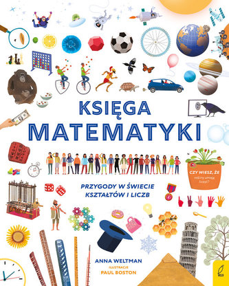Księga matematyki