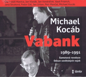 Vabank - audioknihovna