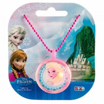 NÁHRDELNÍK FROZEN  Elsa nesvítící
