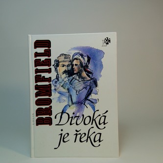 Divoká je řeka