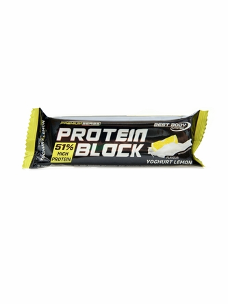Best Body nutrition - Protein block 90g - vanilla
