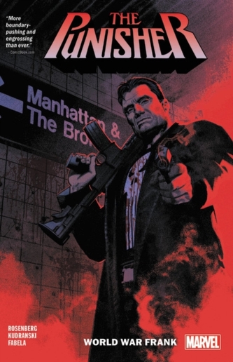 The Punisher Vol. 1: World War Frank
