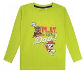 TRIKO TLAPKOVÁ PATROLA - velikost 8