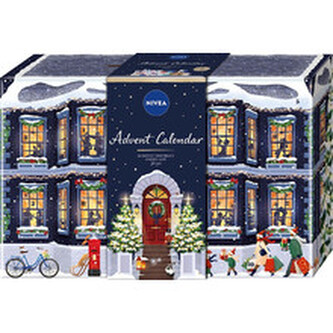 Nivea Advent Calendar 2022 - Adventní kalendář pro ženy