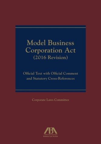 Model Business Corporation ACT