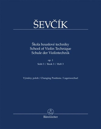 Škola houslové techniky