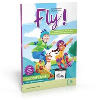Preparation for Cambridge English (YLE): Fly! Preparation for Pr