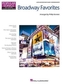 BROADWAY FAVORITES POPULAR SONGS SERIES
