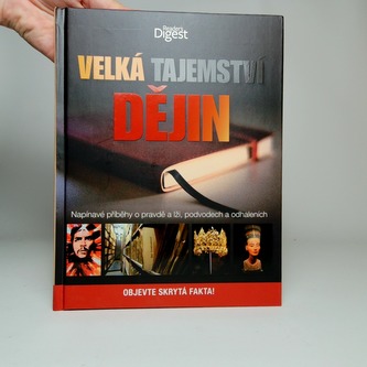 Velká tajemství dějin