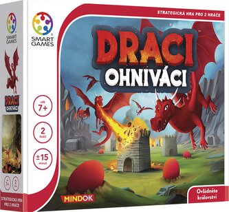 SmartGames - Draci ohniváci SmartGames - Draci ohniváci