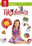 Akademia malucha 5 latek. Zeszyt 4