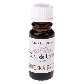 Parfémová kompozice 10ml "ANDĚLSKÁ KŘÍDLA", 0/25