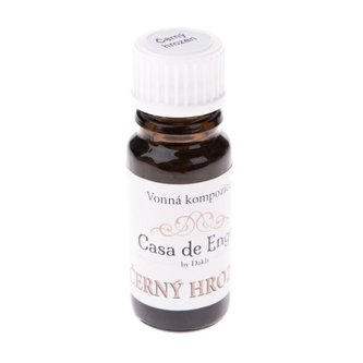 Parfémová kompozice 10ml "ČERNÝ HROZEN", 0/25