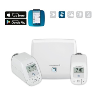 Homematic IP HmIP-SK9 Startovací sada