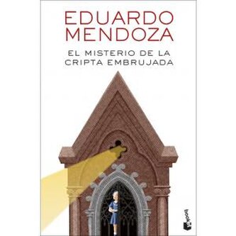 El misterio de la cripta embrujada