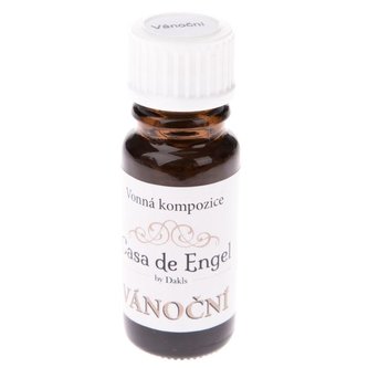 Parfémová kompozice 10ml "VÁNOCE", 0/25