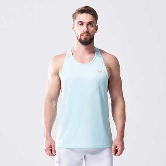 Tielko Performance Vest Canal Blue - Squat Wolf - Velikost: L