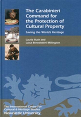 The Carabinieri Command for the Protection of Cultural Property