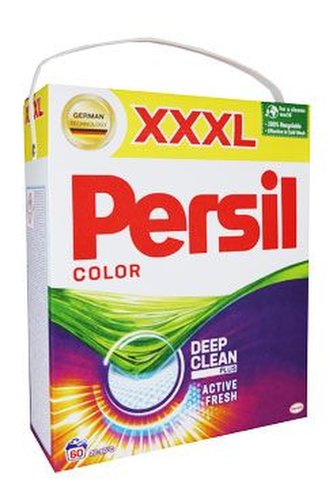 Prací prostředek Persil Color 3,9kg 60dávek
