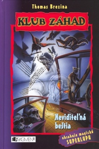 Neviditeľná beštia