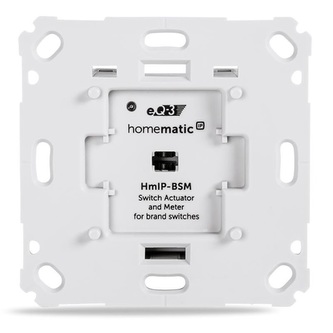 Homematic IP HmIP-BSM Spínací akční člen