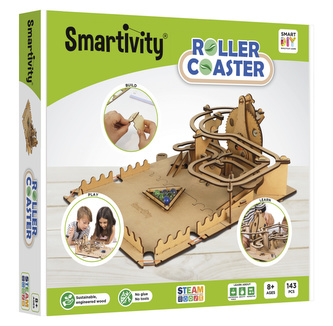 Smartivity – Horská dráha pro kuličky