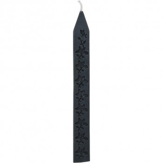 Pečetící vosk černý 11cm