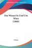 Das Wasser In Und Um Wien (1860)