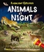 Flashlight Explorers: Animals at Night