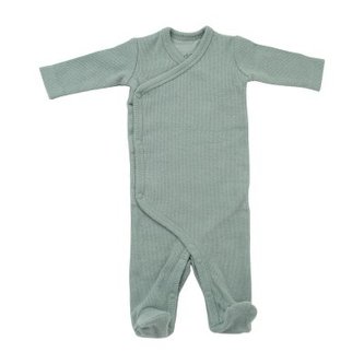 LODGER Jumper Newborn Nomad Rib Basic Peppermint