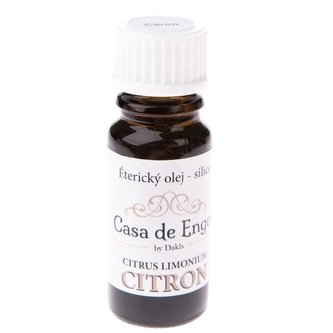 Eterický olej 10ml- Silice "CITRON", 0/25