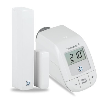 Homematic IP HmIP-SWO-B Meteo senzor