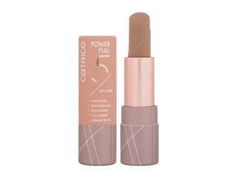 Catrice Péče na rty Power Full 5 (Lip Care) 3,5 ml Odstín 050 Romantic Nude woman