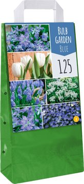 Taška - Bulb Garden Blue (125 cibulí)