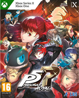 Persona 5 Royal (Xbox One/Xbox Series)