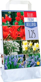 Taška - Bulbs From Holland (125 cibulí)