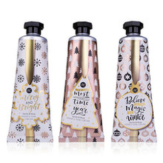 Accentra Krém na ruce a nehty Winter Magic (Hand & Nail Cream) 60 ml woman