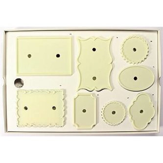 Sada vykrajovátek 17ks - PME