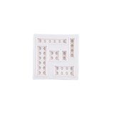 Silikonová formička lego kostky - Cakesicq