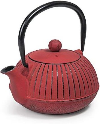 Čajová konvička červená 300ml Fujian - Ibili