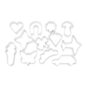 Vykrajovátka mix - Smolík