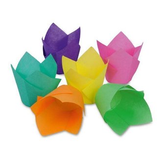 Ozdobná formička - tulipán - Stadter