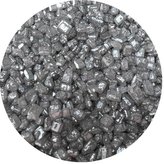 Třpytivý stříbrný cukr 80g - Scrumptious