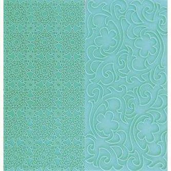 Strukturální podložka Vintage ornamenty - FMM