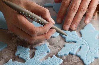 Kostice 6ks profesionální měkký hrot - sugarworks