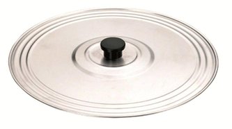 Multifunkční poklice na hrnce  26-28-30cm - Ibili