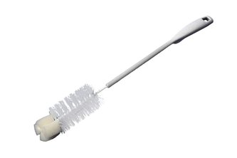 Štětka na čištění lahví 40cm - Ibili