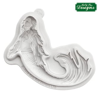 Silikonová forma mořská panna - Katy Sue